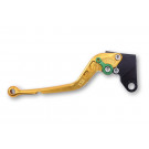LSL Bremshebel R15, Honda gold/grün (Stück)