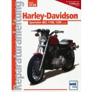 Motorbuch Bd. 5139 Reparatur-Anleitung HARLEY DAVIDSON Sportster-Modelle 883/1100/1200 ab (Stück)