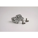 LSL Lenker-Rise-UP universal 25mm, silber (Stück)
