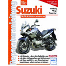 Motorbuch Bd. 5277 Reparatur-Anleitung SUZUKI DL 650 V-Strom 04- (Stück)
