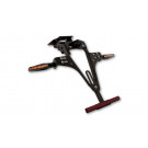 HIGHSIDER Kennzeichenhalter Universal Typ 7, Stix Bundle