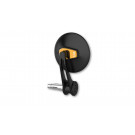 LSL Lenkerendenspiegel ERGONIA, gold