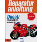 Motorbuch Bd. 5182 Rep.-Anleitung DUCATI 750/900 SS (Stück)