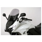 MRA-Verkleidungsscheibe, HONDA CBF 1000 F, 10 -, schwarz, mit ABE, Originalform (Stück)