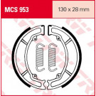 TRW Lucas Bremsbacken MCS953 (Satz)