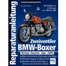 Motorbuch Reparatur-Anleitung BMW Boxer Zweiventiler mit U-Schwinge 1969-1985 (Stück)