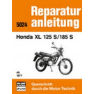 Motorbuch Bd. 5024 Reparaturanleitung Honda XL 125 S/185 S (Stück)