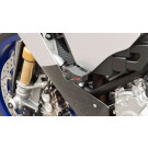 LSL Skid Pad Suzuki GSX-R 600/750 11-, Cup Version (Kit) (Set)
