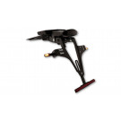 HIGHSIDER Kennzeichenhalter BMW R Nine T, Spark Bundle