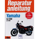 Motorbuch Bd. 5086 Reparatur-Anleitung YAMAHA XJ 550 (ab 80) (Stück)