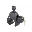 RAM Mounts Tough-Claw Halteklammer (groß) mit Schloss (Stück)