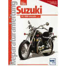 Motorbuch Bd. 5185 Reparatur-Anleitung SUZUKI VS 1400 Intruder (ab 87) (Stück)
