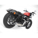 ZARD-Komplett-Harley Davidson Sportster, 04-13, poliert, + Kat. (Stück)
