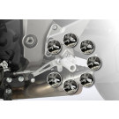 LSL Gelenk-Kit verstellbar D09 Ducati Scrambler, hinten (Paar)