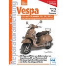 Motorbuch Bd. 5293 Reparatur-Anleitung Vespa GTS 250/300, 06- (Stück)