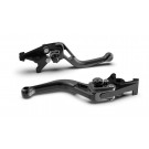 LSL Kupplungshebel BOW L05, kurz, schwarz/schwarz (Stück)