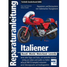 Motorbuch Technik-Sonderband 6006, Italiener( Ducati, Guzzi, Laverda, Benelli ) (Stück)