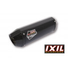 IXIL Auspuff HEXOVAL XTREM EDITION Honda CBR500R/CB 500F,13-15,CB500X, 13-16 (Stück)