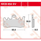 TRW Lucas Racingbelag MCB856CRQ (Satz)