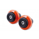 LSL LSL GONIA Lenkergewichte orange, Paar (Paar)