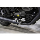 LSL Rastenanlage Moto Guzzi V9 Bobber/Roamer 16-, silber (Stück)