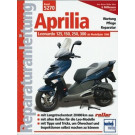 Motorbuch Bd. 5270 Reparatur-Anleitung Aprilia Leonardo 125, 150, 250, 300 ab 96 (Stück)