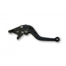 LSL Bremshebel R49R, Yamaha kurz, schwarz/schwarz (Stück)