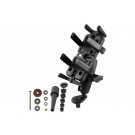 RAM Mounts Universal Motorradhalterung für elektronische Kleingeräte - mit Lenkerkopf-Adapter (Stück)