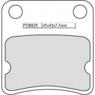 FERODO Bremsbelag FDB 625 EF (Satz)