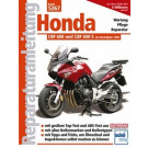 Motorbuch Bd. 5267 Reparatur-Anleitung HONDA CBF 600/S, 04- (Stück)