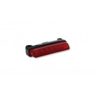 SHIN YO Mini-LED-Rücklicht, rotes Glas, E-gepr. (Stück)