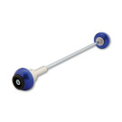 LSLCrash Ball Achse div. KTM, blau, vorn (Set)