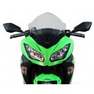 MRA-Racingscheibe, Kawasaki ZX 250/300 R, rauchgrau (Stück)