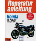 Motorbuch Bd. 5026 Reparatur-Anleitung HONDA CB 750, K, F (ab1979) (Stück)