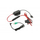 RAM Mounts GDS modulares fest verdrahtetes Autoladegerät mit DC-KABEL (Stück)