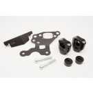 LSL Klemmbock-Kit Ø28,6 Yamaha MT-09, schwarz (Stück)