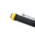 LSL Crash Ball gelb/Alu-Lenker (Paar)