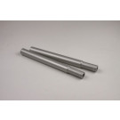 LSL Lenkrohrset 1 Zoll, Sport Match, silber (Set)