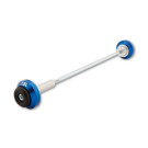 LSL Achs Ball GONIA div. KTM, blau, vorn (Set)