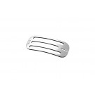 HIGHWAY HAWK Solo rack Aluminium komplett HONDA Honda VT750C2 ACE 97 - 02 (Stück)