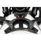 SW-MOTECH QUICK-LOCK EVO Tankring Adapterkit für HONDA