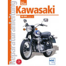 Motorbuch Bd. 5234 Reparatur-Anleitung KAWASAKI W 650, 99- (Stück)
