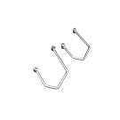 HIGHWAY HAWK Satteltaschen Halte-Kit HONDA VT 750 DC SPIRIT (Satz)