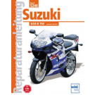 Motorbuch Bd. 5240 Reparatur-Anleitung SUZUKI GSX-R 750, ab 00 (Stück)
