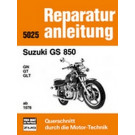 Motorbuch Bd. 5025 Reparaturanleitung Suzuki GS 850 76- (Stück)