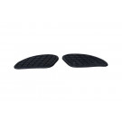 HIGHWAY HAWK Knie-Pads Tank braun 190x90 selbstklebend (Satz)