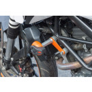 LSL Crash-Pad Montagekit KTM Duke 390 (Stück)
