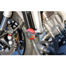 LSL Crash-Pad Montagekit Yamaha MT-09 / MT-09 Tracer (Stück)