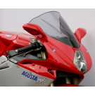 MRA-Racingscheibe, MV Agusta F 4 1000 R -09, rauchgrau (Stück)