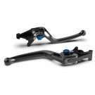 LSL Bremshebel BOW R35R, schwarz/blau (Stück)